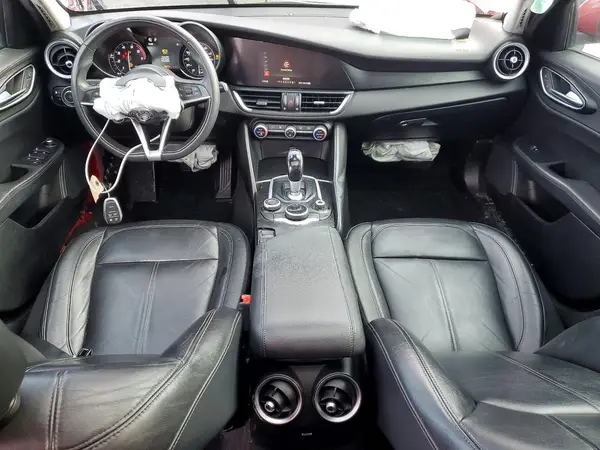 ZARFAEBN8H7545451 2017 ALFA ROMEO GIULIA - Image 8