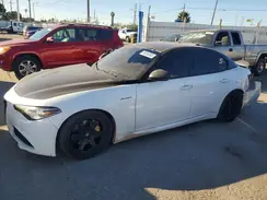 ZARFAEBN8H7551282 2017 ALFA ROMEO GIULIA