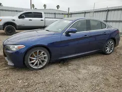 ZARFAEBN8H7551881 2017 ALFA ROMEO GIULIA