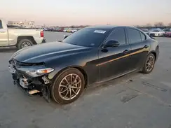 ZARFAEBN8H7555719 2017 ALFA ROMEO GIULIA