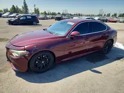 ZARFAEBN8H7557731 2017 ALFA ROMEO GIULIA