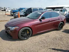 ZARFAEBN8H7558166 2017 ALFA ROMEO GIULIA