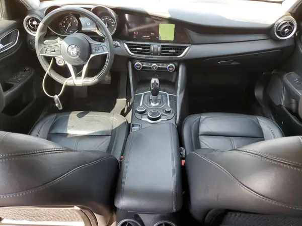 ZARFAEBN8H7558166 2017 ALFA ROMEO GIULIA - Image 8