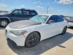 ZARFAEBN8J7566032 2018 ALFA ROMEO GIULIA