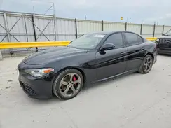 ZARFAEBN8J7566189 2018 ALFA ROMEO GIULIA