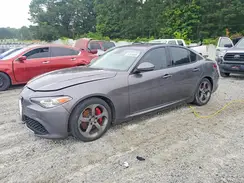 ZARFAEBN8J7566273 2018 ALFA ROMEO GIULIA