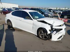 ZARFAEBN8J7567133 2018 ALFA ROMEO GIULIA