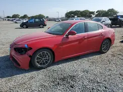 ZARFAEBN8J7570159 2018 ALFA ROMEO GIULIA