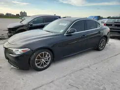 ZARFAEBN8J7581369 2018 ALFA ROMEO GIULIA