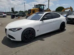ZARFAEBN8J7582862 2018 ALFA ROMEO GIULIA