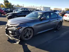 ZARFAEBN8J7598947 2018 ALFA ROMEO GIULIA