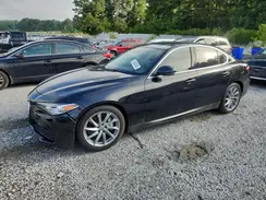 ZARFAEBN9H7533535 2017 ALFA ROMEO GIULIA
