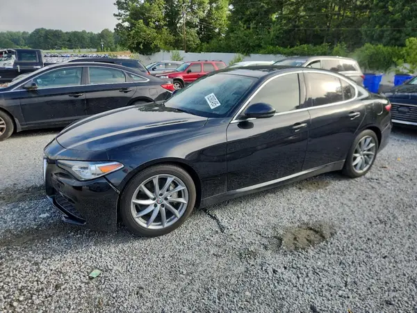 ZARFAEBN9H7533535 2017 ALFA ROMEO GIULIA - Image 1