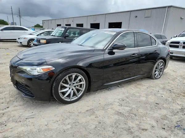 ZARFAEBN9H7539951 2017 ALFA ROMEO GIULIA - Image 1