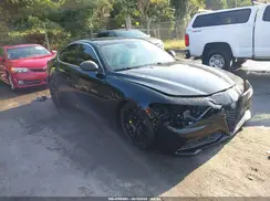 ZARFAEBN9H7544888 2017 ALFA ROMEO GIULIA