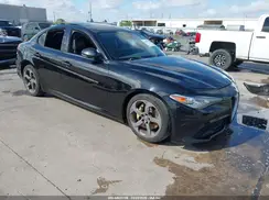 ZARFAEBN9H7554711 2017 ALFA ROMEO GIULIA