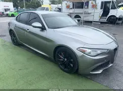 ZARFAEBN9H7555163 2017 ALFA ROMEO GIULIA