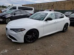ZARFAEBN9H7555714 2017 ALFA ROMEO GIULIA