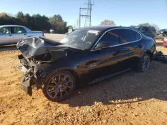 ZARFAEBN9H7555860 2017 ALFA ROMEO GIULIA