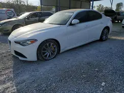 ZARFAEBN9H7557026 2017 ALFA ROMEO GIULIA