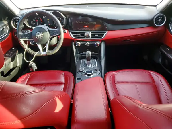 ZARFAEBN9H7557026 2017 ALFA ROMEO GIULIA - Image 8