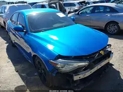 ZARFAEBN9H7558810 2017 ALFA ROMEO GIULIA