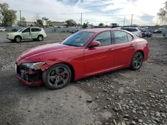 ZARFAEBN9J7565861 2018 ALFA ROMEO GIULIA