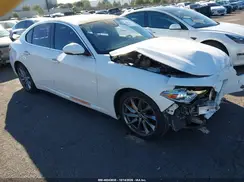 ZARFAEBN9J7566590 2018 ALFA ROMEO GIULIA