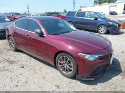 ZARFAEBN9J7569991 2018 ALFA ROMEO GIULIA