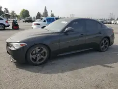 ZARFAEBN9J7583471 2018 ALFA ROMEO GIULIA