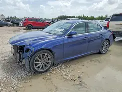 ZARFAEBN9J7583552 2018 ALFA ROMEO GIULIA