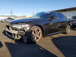 ZARFAEBNXH7535570 2017 ALFA ROMEO GIULIA