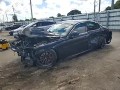 ZARFAEBNXH7541160 2017 ALFA ROMEO GIULIA