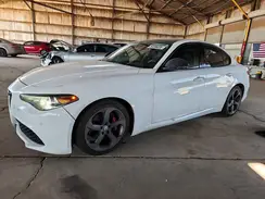 ZARFAEBNXH7544544 2017 ALFA ROMEO GIULIA