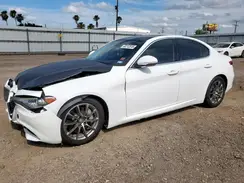 ZARFAEBNXJ7563567 2018 ALFA ROMEO GIULIA