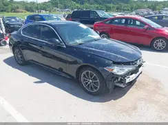 ZARFAEBNXJ7566808 2018 ALFA ROMEO GIULIA