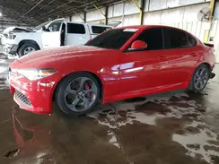ZARFAEBNXJ7567280 2018 ALFA ROMEO GIULIA