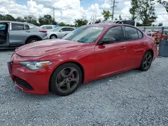 ZARFAEBNXJ7581812 2018 ALFA ROMEO GIULIA