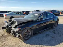 ZARFAEBNXJ7583804 2018 ALFA ROMEO GIULIA