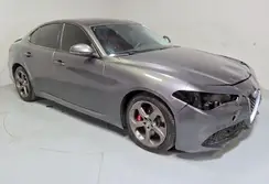 ZARFAEBNXJ7592504 2018 ALFA ROMEO GIULIA