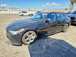 ZARFAEBNXJ7593488 2018 ALFA ROMEO GIULIA