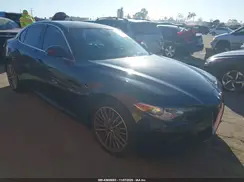 ZARFAECN0H7528237 2017 ALFA ROMEO GIULIA
