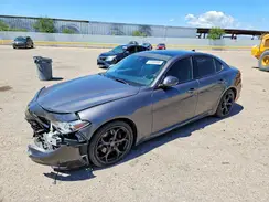 ZARFAECN0H7534409 2017 ALFA ROMEO GIULIA