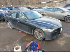 ZARFAECN0H7539562 2017 ALFA ROMEO GIULIA