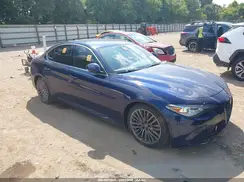 ZARFAECN0H7540436 2017 ALFA ROMEO GIULIA