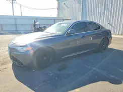 ZARFAECN0H7542056 2017 ALFA ROMEO GIULIA
