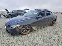 ZARFAECN0H7543045 2017 ALFA ROMEO GIULIA