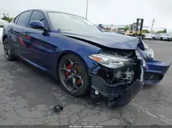 ZARFAECN0H7543627 2017 ALFA ROMEO GIULIA