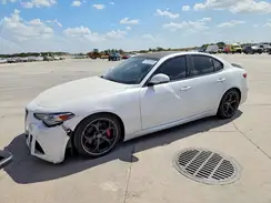 ZARFAECN0H7543661 2017 ALFA ROMEO GIULIA