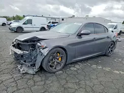 ZARFAECN0H7544860 2017 ALFA ROMEO GIULIA